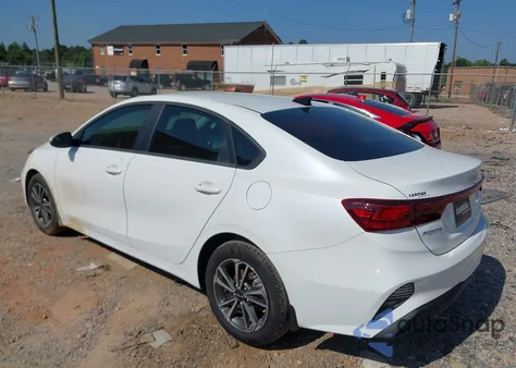 2024 Kia Forte Lxs из США, поврежденный, VIN 3KPF24AD9RE793767